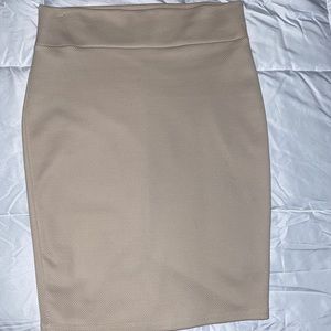 Pencil Skirt